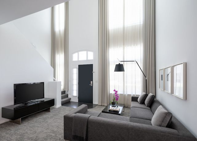 Imagen de la habitación del Aparthotel AKA Beverly Hills. Foto 3