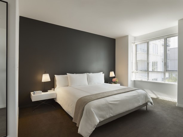 Imagen de la habitación del Aparthotel AKA Beverly Hills. Foto 4