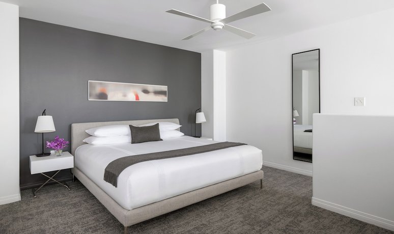 Imagen de la habitación del Aparthotel AKA Beverly Hills. Foto 5