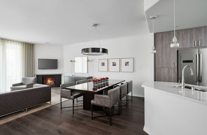 Imagen de la habitación del Aparthotel AKA Beverly Hills. Foto 7