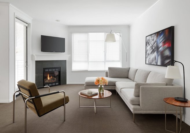 Imagen de la habitación del Aparthotel AKA Beverly Hills. Foto 8