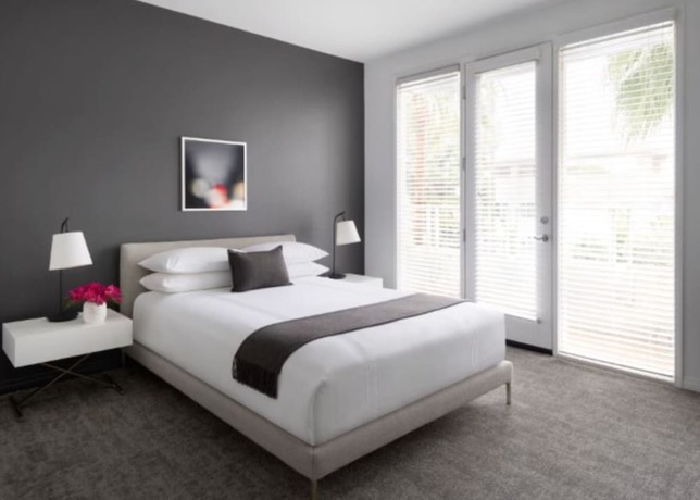 Imagen de la habitación del Aparthotel AKA Beverly Hills. Foto 9