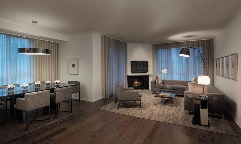 Imagen de la habitación del Aparthotel AKA Beverly Hills. Foto 10