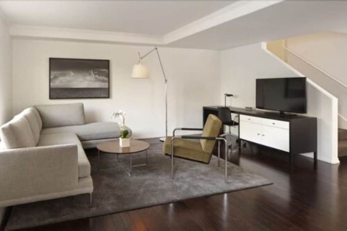 Imagen de la habitación del Aparthotel AKA Beverly Hills. Foto 11