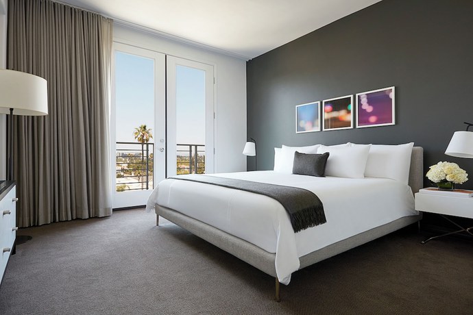 Imagen de la habitación del Aparthotel AKA Beverly Hills. Foto 12