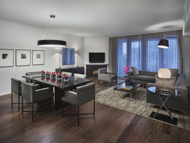 Imagen de la habitación del Aparthotel AKA Beverly Hills. Foto 14
