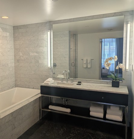 Imagen de la habitación del Aparthotel AKA Beverly Hills. Foto 15