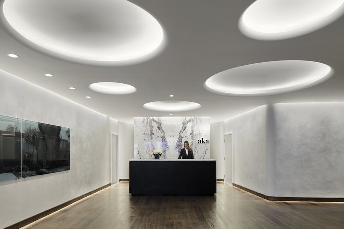 Imagen de los interiores del Aparthotel AKA Beverly Hills. Foto 16