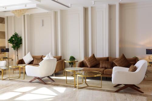 Imagen de los interiores del Aparthotel AL Fakhama Plaza. Foto 11