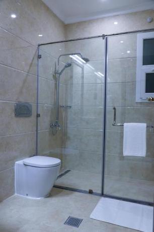 Imagen de la habitación del Aparthotel AL Fakhama Plaza. Foto 2