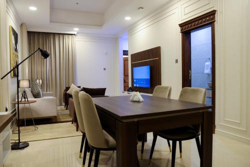 Imagen de la habitación del Aparthotel AL Fakhama Plaza. Foto 8