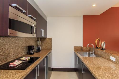Imagen de la habitación del Aparthotel ALDEA THAI PREMIUM by PLAYA MOMENTS. Foto 14