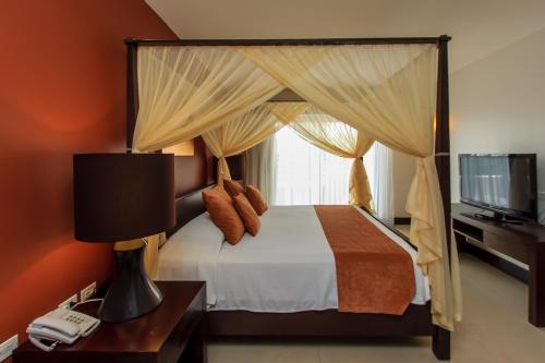 Imagen general del Aparthotel ALDEA THAI PREMIUM by PLAYA MOMENTS. Foto 4