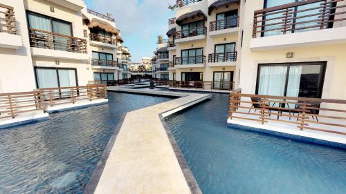 Imagen general del Aparthotel ALDEA THAI PREMIUM by PLAYA MOMENTS. Foto 13
