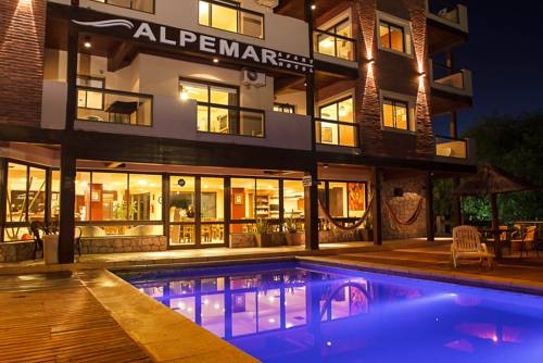 Imagen general del Aparthotel ALPEMAR APART HOTEL. Foto 9