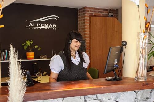 Imagen general del Aparthotel ALPEMAR APART HOTEL. Foto 15