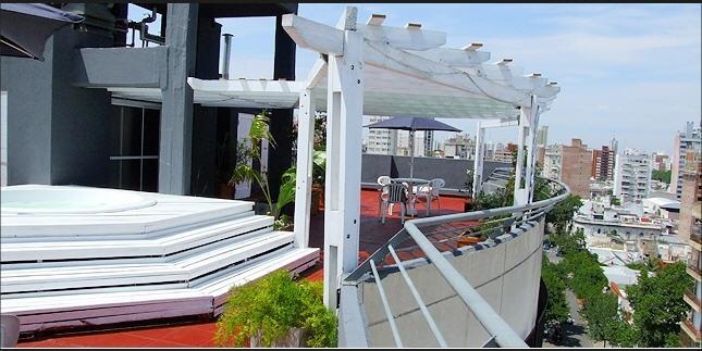 Imagen general del Aparthotel ALVEAR, Rosario. Foto 1