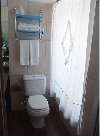 Imagen general del Aparthotel ALVEAR, Rosario. Foto 4