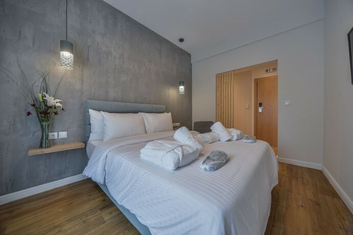 Imagen general del Aparthotel A.P. Acropolis View Apartments. Foto 3