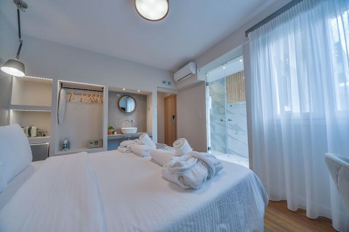 Imagen de la habitación del Aparthotel A.P. Acropolis View Apartments. Foto 13
