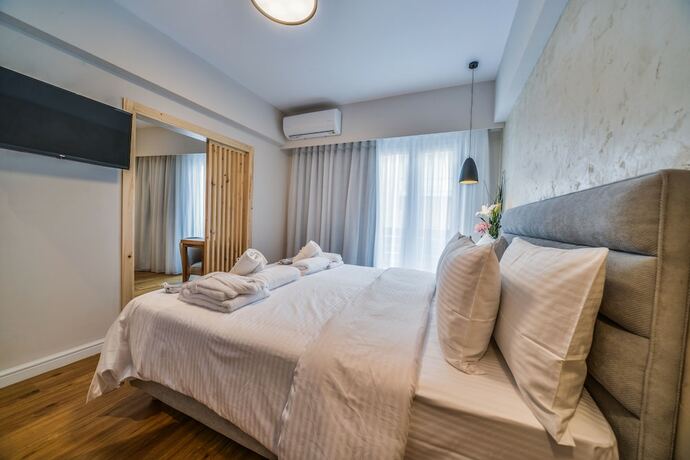 Imagen de la habitación del Aparthotel A.P. Acropolis View Apartments. Foto 14