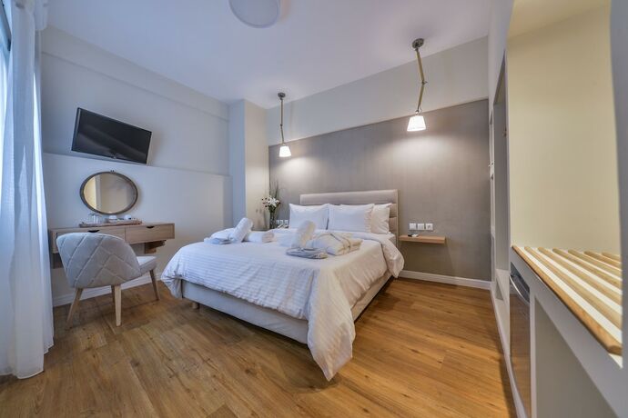 Imagen general del Aparthotel A.P. Acropolis View Apartments. Foto 4