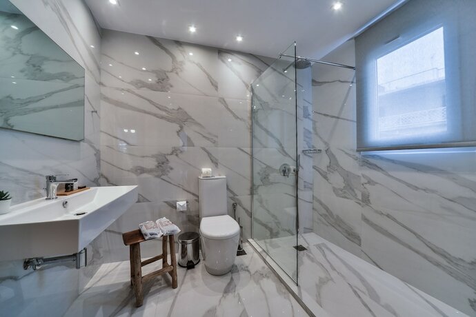 Imagen de la habitación del Aparthotel A.P. Acropolis View Apartments. Foto 17