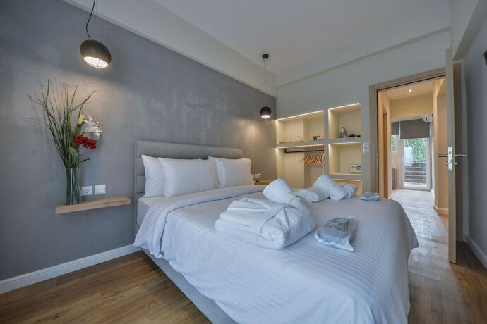 Imagen de la habitación del Aparthotel A.P. Acropolis View Apartments. Foto 18