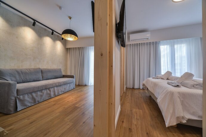 Imagen general del Aparthotel A.P. Acropolis View Apartments. Foto 8