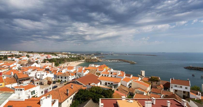 Imagen de los exteriores del Aparthotel AP Sines. Foto 4