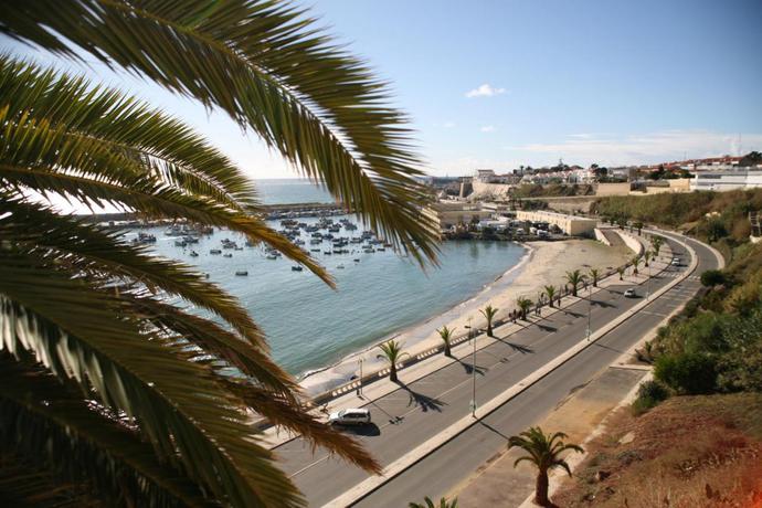 Imagen de los exteriores del Aparthotel AP Sines. Foto 5