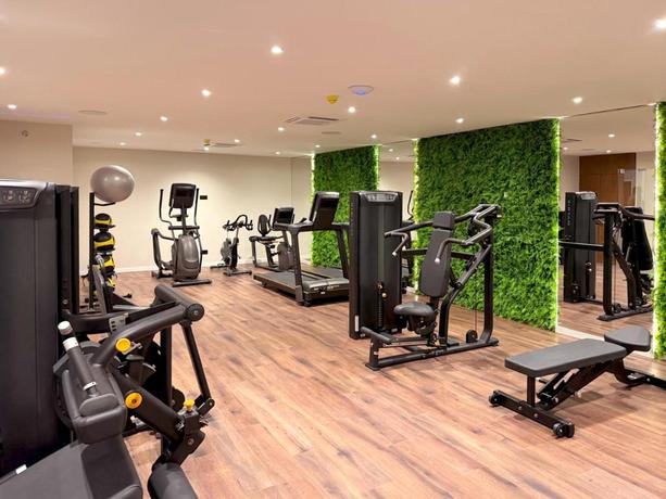 Imagen de los interiores del Aparthotel AP Sines. Foto 7