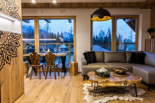 Imagen de la habitación del Aparthotel APARTHOTEL ROYAL RESORT SPA Zakopane. Foto 5