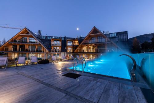 Imagen de los exteriores del Aparthotel APARTHOTEL ROYAL RESORT SPA Zakopane. Foto 14