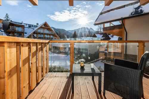 Imagen de los exteriores del Aparthotel APARTHOTEL ROYAL RESORT SPA Zakopane. Foto 15
