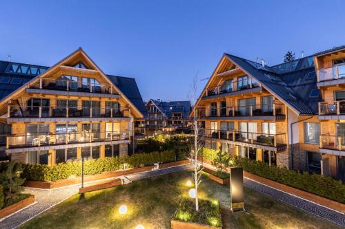 Imagen general del Aparthotel APARTHOTEL ROYAL RESORT SPA Zakopane. Foto 1