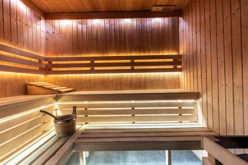 Imagen de los interiores del Aparthotel APARTHOTEL ROYAL RESORT SPA Zakopane. Foto 20