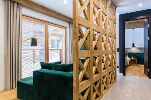 Imagen de la habitación del Aparthotel APARTHOTEL ROYAL RESORT SPA Zakopane. Foto 9
