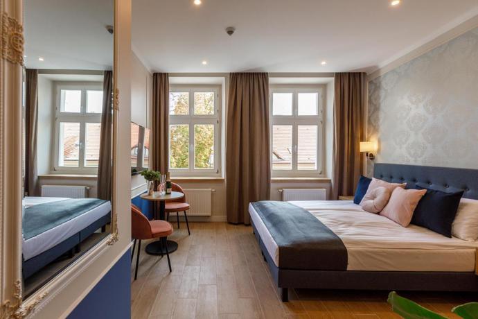 Imagen de la habitación del Aparthotel AR Apartamenty. Foto 2