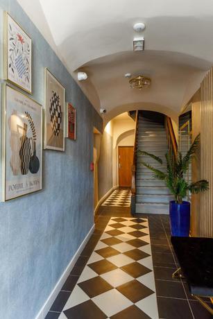 Imagen de los interiores del Aparthotel AR Apartamenty. Foto 10
