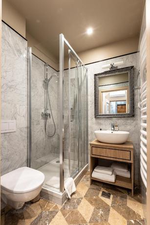 Imagen de la habitación del Aparthotel AR Apartamenty. Foto 5