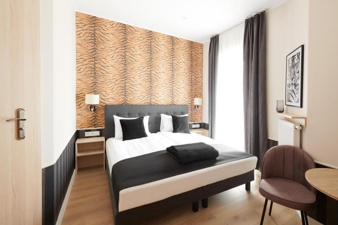 Imagen de la habitación del Aparthotel AR Apartamenty. Foto 6