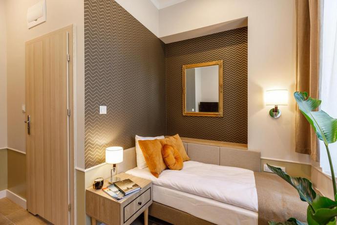 Imagen de la habitación del Aparthotel AR Apartamenty. Foto 7