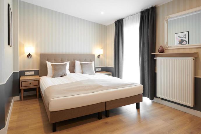 Imagen de la habitación del Aparthotel AR Apartamenty. Foto 8