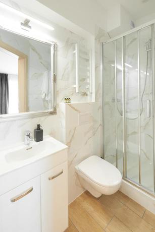 Imagen de la habitación del Aparthotel AR Apartamenty. Foto 9