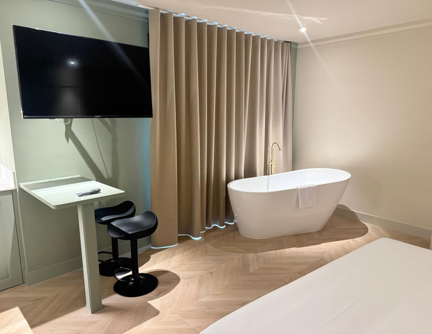 Imagen general del Aparthotel AT Boutique Alma. Foto 5