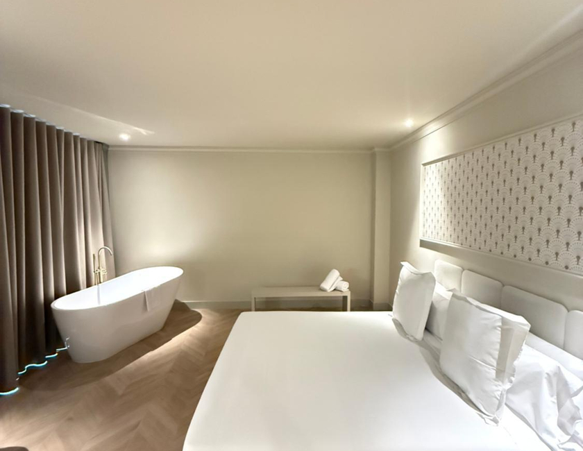 Imagen general del Aparthotel AT Boutique Alma. Foto 6