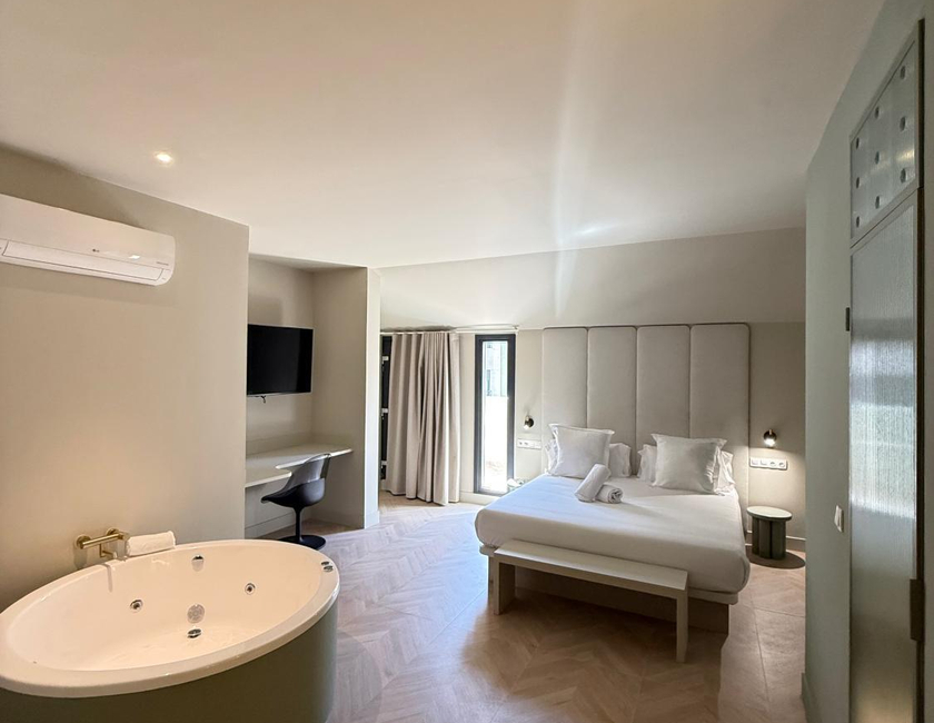 Imagen general del Aparthotel AT Boutique Alma. Foto 10