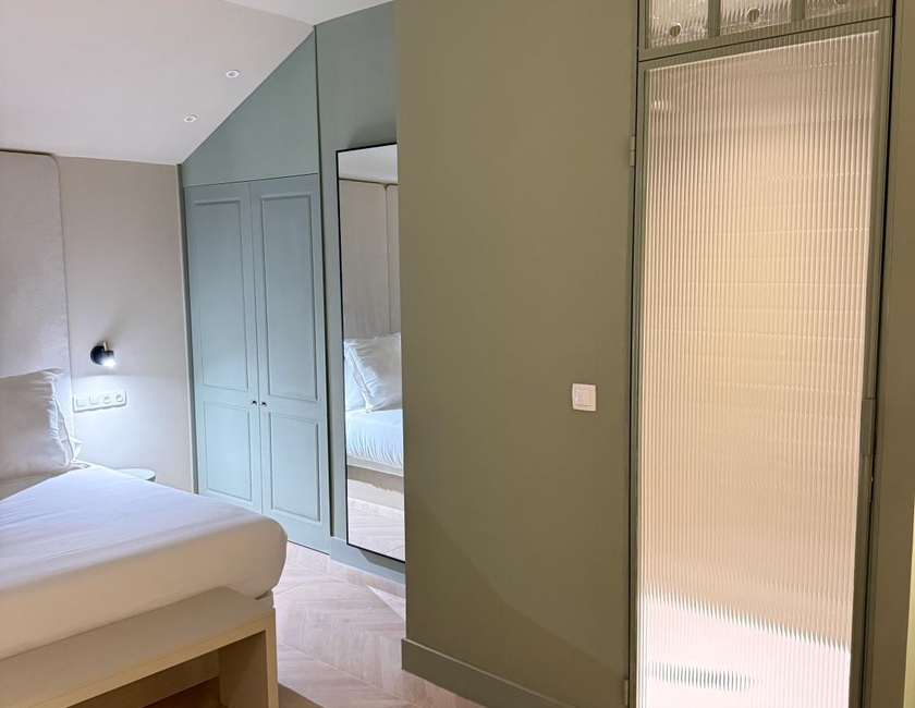 Imagen general del Aparthotel AT Boutique Alma. Foto 12