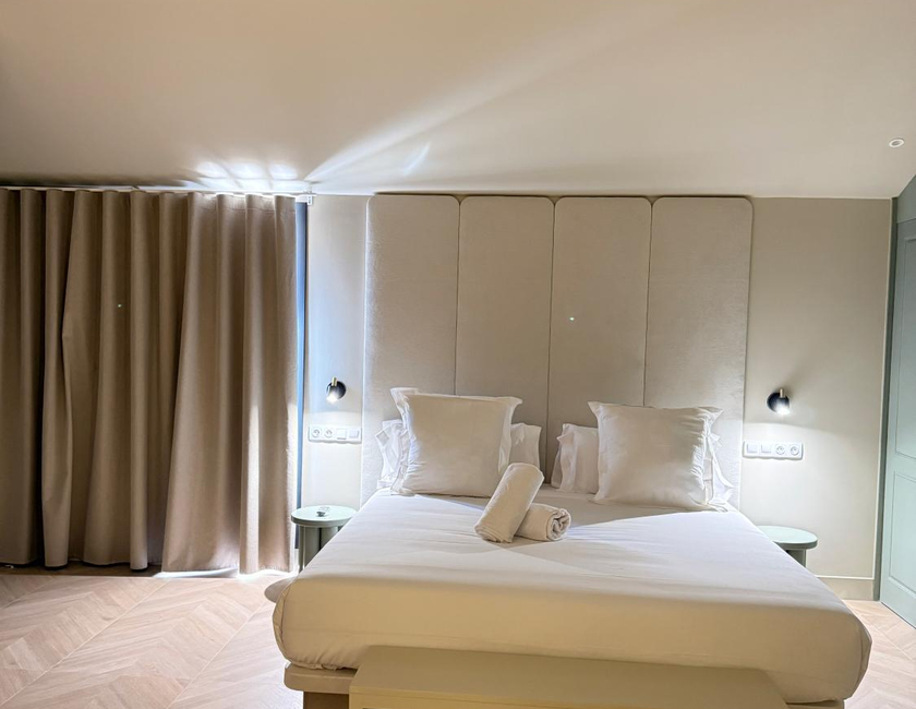 Imagen general del Aparthotel AT Boutique Alma. Foto 15